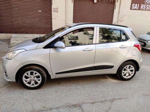 Used 2017 Hyundai i10 MT for sale in Hyderabad