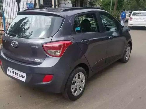 Hyundai Grand I10 Sportz 1.2 Kappa VTVT, 2015, AT for sale in Mumbai 