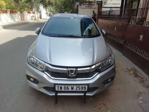 Used 2018 Honda City MT for sale in Chennai