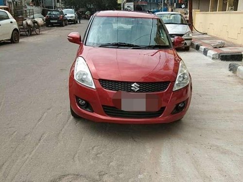 Maruti Suzuki Swift VDi, 2012, Diesel MT for sale in Hyderabad