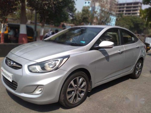 Used 2014 Hyundai Verna MT for sale in Mumbai 