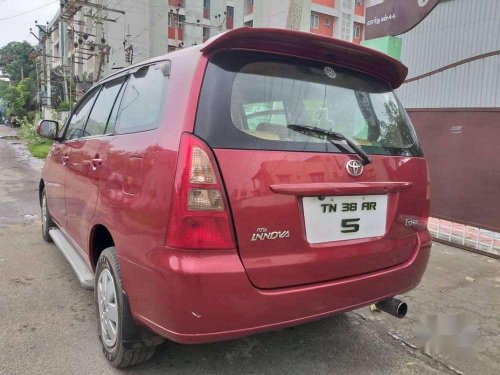 Toyota Innova 2.0 G4, 2007, Diesel MT for sale in Coimbatore