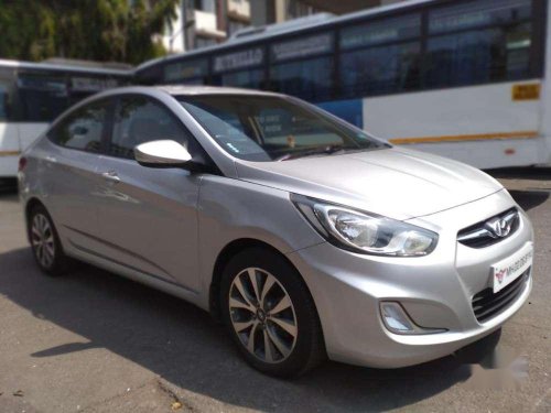 Used 2014 Hyundai Verna MT for sale in Mumbai 