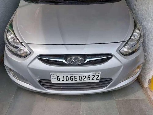 Used 2012 Hyundai Verna MT for sale in Vadodara 