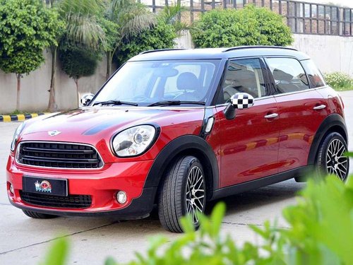 Used 2017 Mini Countryman Cooper D AT for sale in Karnal