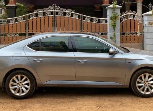 2016 Skoda Superb LK 2.0 TDI AT for sale in Madurai