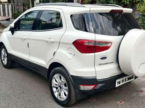 2016 Ford EcoSport MT for sale in Chennai