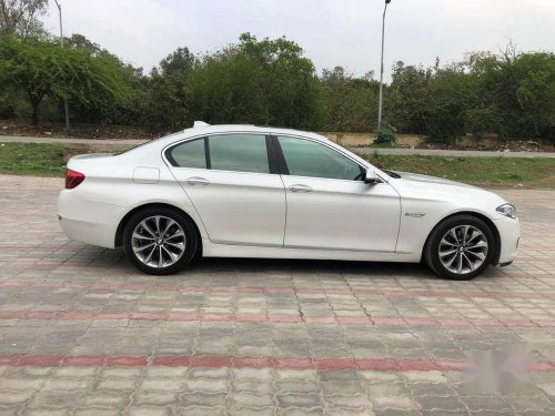 BMW 5 Series 520d Luxury Line 2014 AT for sale in Gurgaon 