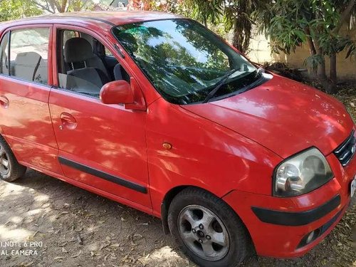 Used Hyundai Santro Xing XO 2007 MT for sale in Chennai 