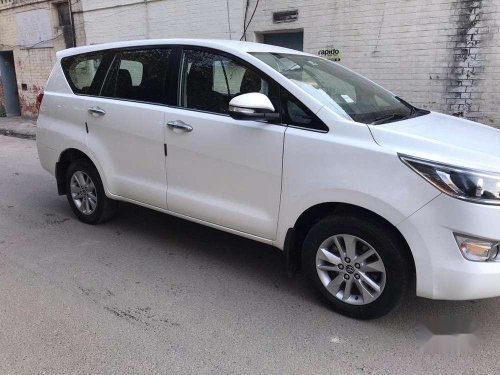 Toyota INNOVA CRYSTA 2.4 V, 2016, Diesel MT for sale in Chandigarh