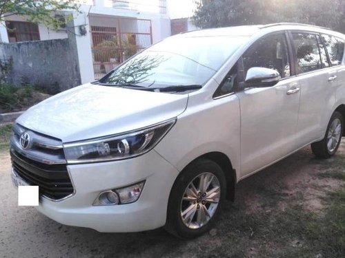 Used 2016 Toyota Innova Crysta 2.7 ZX AT in New Delhi