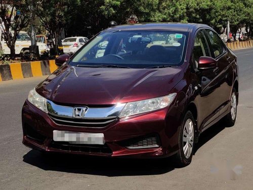 Used Honda City SV , 2014, Diesel MT for sale in Mumbai 