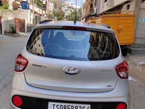 Used 2017 Hyundai i10 MT for sale in Hyderabad