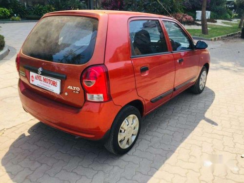 Maruti Suzuki Alto K10 LXi, 2010, Petrol MT for sale in Thane