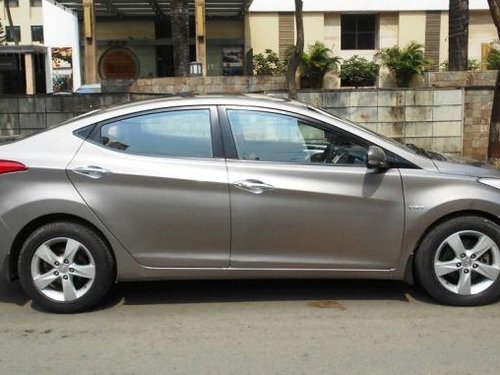 Hyundai Elantra CRDi SX 2012 MT for sale in Mumbai