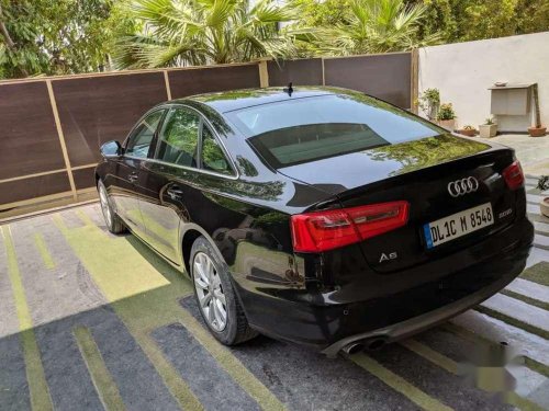 Used 2012 Audi A6 AT for sale in Hyderabad 