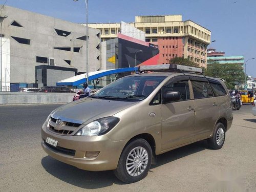 Used Toyota Innova 2006 MT for sale in Chennai 