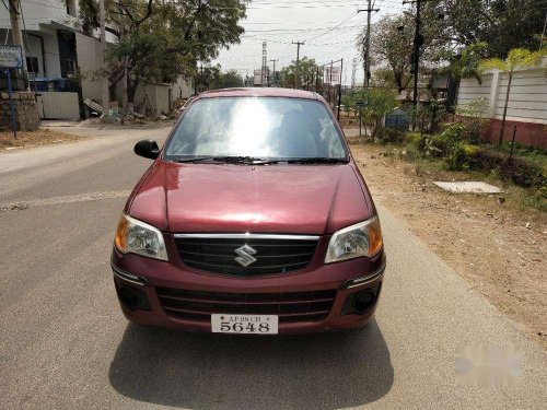 Used 2012 Maruti Suzuki Alto K10 LXI MT for sale in Hyderabad