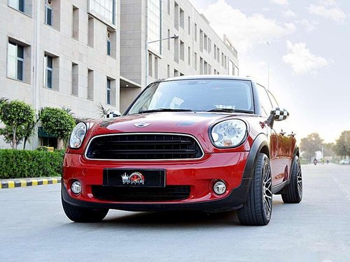 Used 2017 Mini Countryman Cooper D AT for sale in Karnal