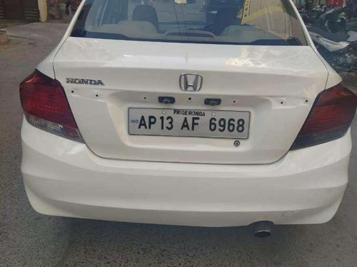 Used 2013 Honda Amaze MT for sale in Hyderabad 