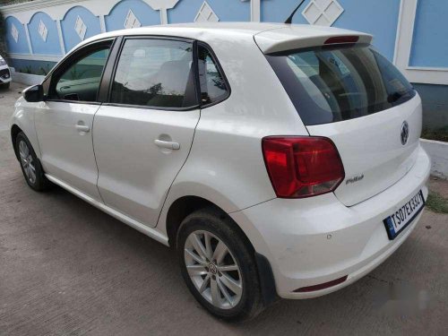 Used Volkswagen Polo 2015 MT for sale in Hyderabad 