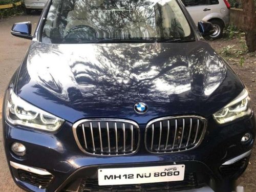 Used 2013 BMW X1 sDrive20d AT for sale in Mumbai 