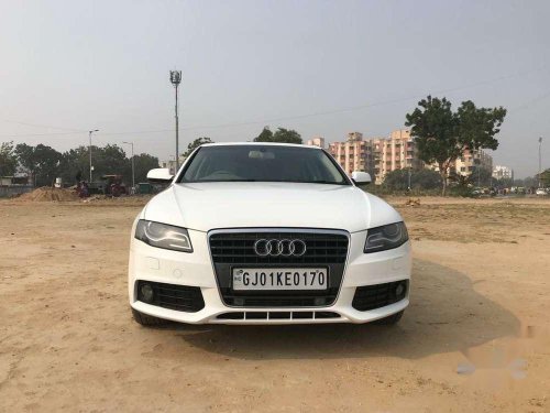 Used 2010 Audi A4 2.0 TFSI AT for sale in Ahmedabad 
