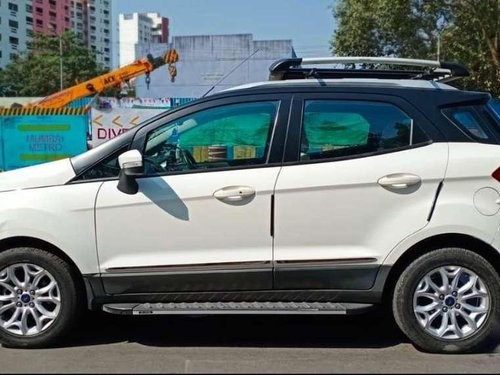 Ford Ecosport EcoSport Titanium 1.5 Ti VCT Automatic BE, 2017, Petrol AT in Mumbai