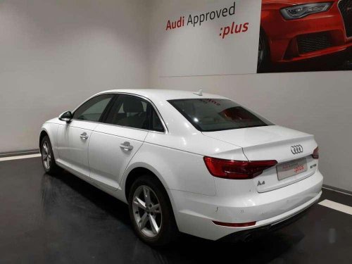 Used 2017 Audi A4 AT for sale in Chennai