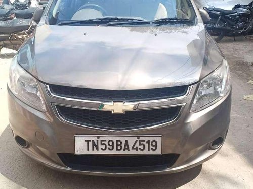 Used Chevrolet Sail 1.2 LS ABS 2013 AT in Coimbatore