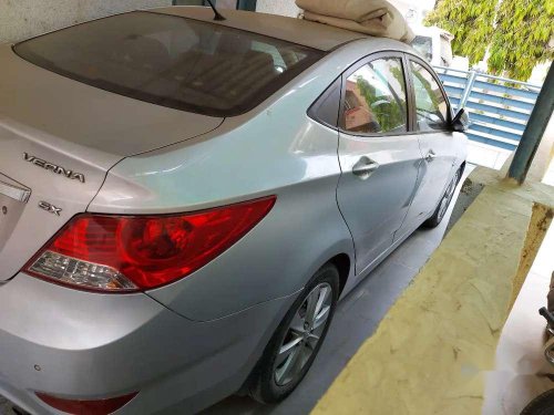 Used 2012 Hyundai Verna MT for sale in Vadodara 