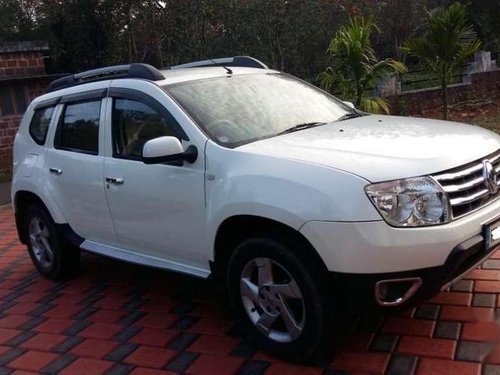 Used Renault Duster 2013 MT for sale in Kozhikode