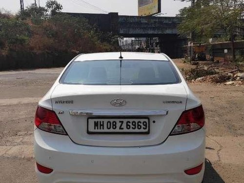 Used Hyundai Verna 1.6 CRDI 2012 MT for sale in Mumbai 