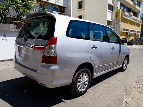 2014 Toyota Innova 2.5 VX (Diesel) 7 Seater BS IV MT in Nashik