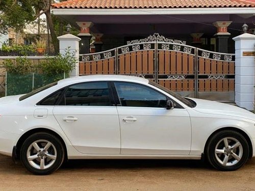 Audi A4 2.0 TDI Multitronic 2014 AT for sale in Madurai