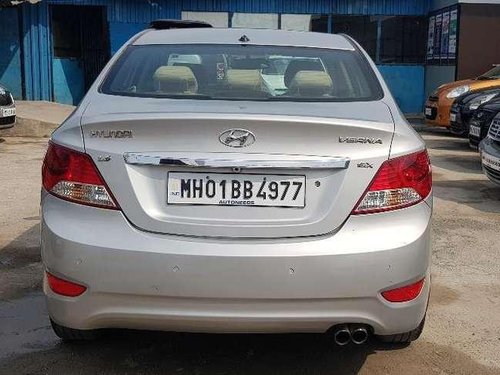 2012 Hyundai Verna 1.6 CRDi SX MT for sale in Pune 