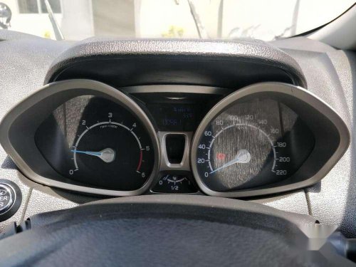 Ford Ecosport EcoSport Titanium 1.5 TDCi, 2013, Diesel MT in Chennai