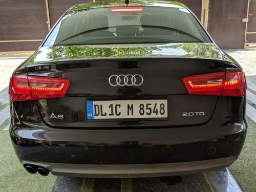 Used 2012 Audi A6 AT for sale in Hyderabad 