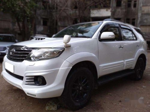 Toyota Fortuner 2.8 4X4 Manual, 2012, Diesel MT for sale in Mumbai 