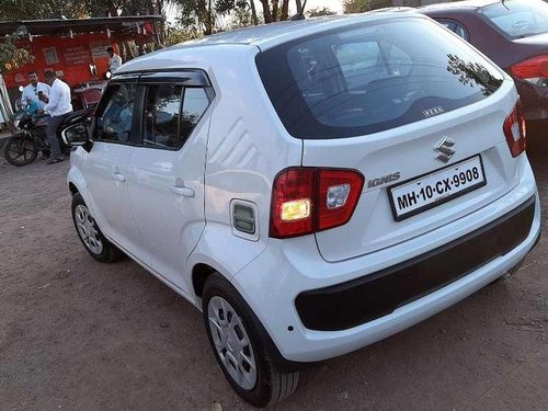 Used Maruti Suzuki Ignis 1.2 Delta 2019 MT for sale in Sangli