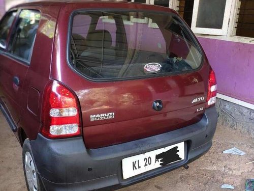 Used 2008 Maruti Suzuki Alto MT for sale in Thiruvananthapuram