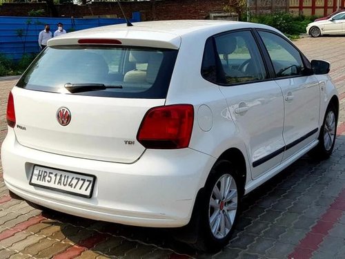 2012 Volkswagen Polo Diesel Highline 1.2L MT for sale in New Delhi