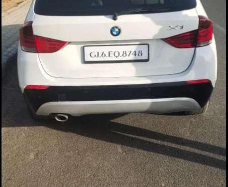 Used BMW X1 sDrive20d Expedition 2012 AT for sale in Ahmedabad 