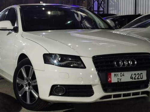 Used Audi A4 35 TDI Premium 2009 MT for sale in Pune