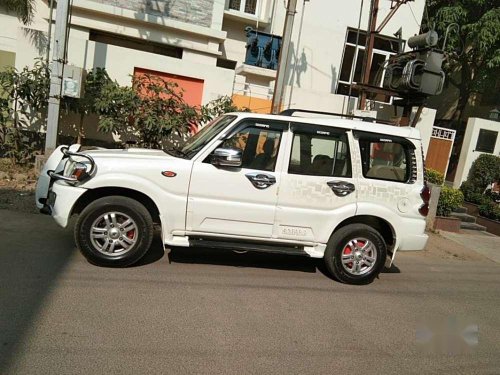 Mahindra Scorpio VLX 2WD BS-IV, 2014, Diesel MT for sale in Hyderabad
