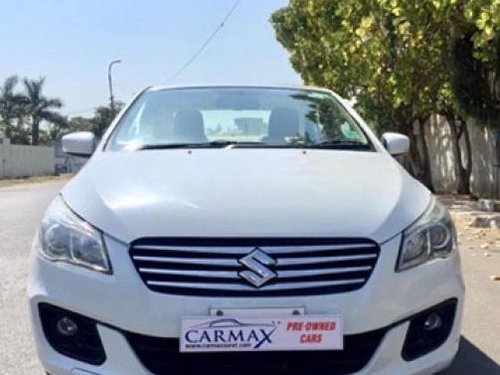 Used 2016 Maruti Suzuki Ciaz Alpha Diesel MT for sale in Surat