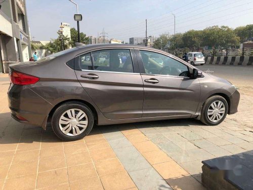 Honda City SV, 2015, Diesel MT for sale in Ahmedabad