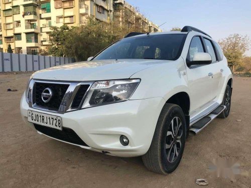 Used 2015 Nissan Terrano XL MT for sale in Ahmedabad
