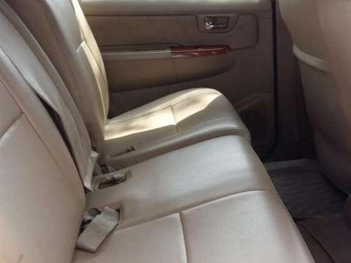 2011 Toyota Fortuner MT for sale in Hyderabad