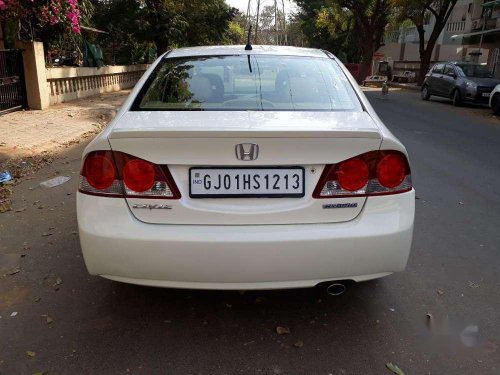 Used 2008 Honda Civic Hybrid AT for sale in Ahmedabad